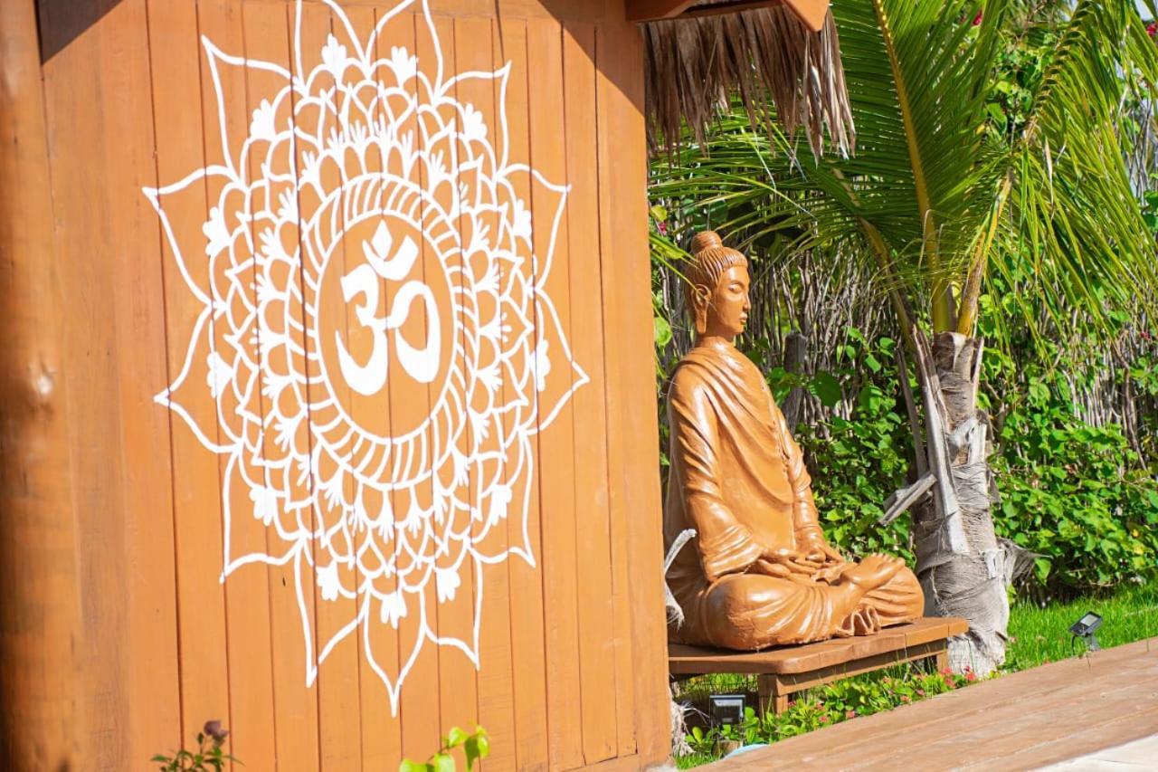 Pousada Villa Del Lotus Itarema Exteriér fotografie