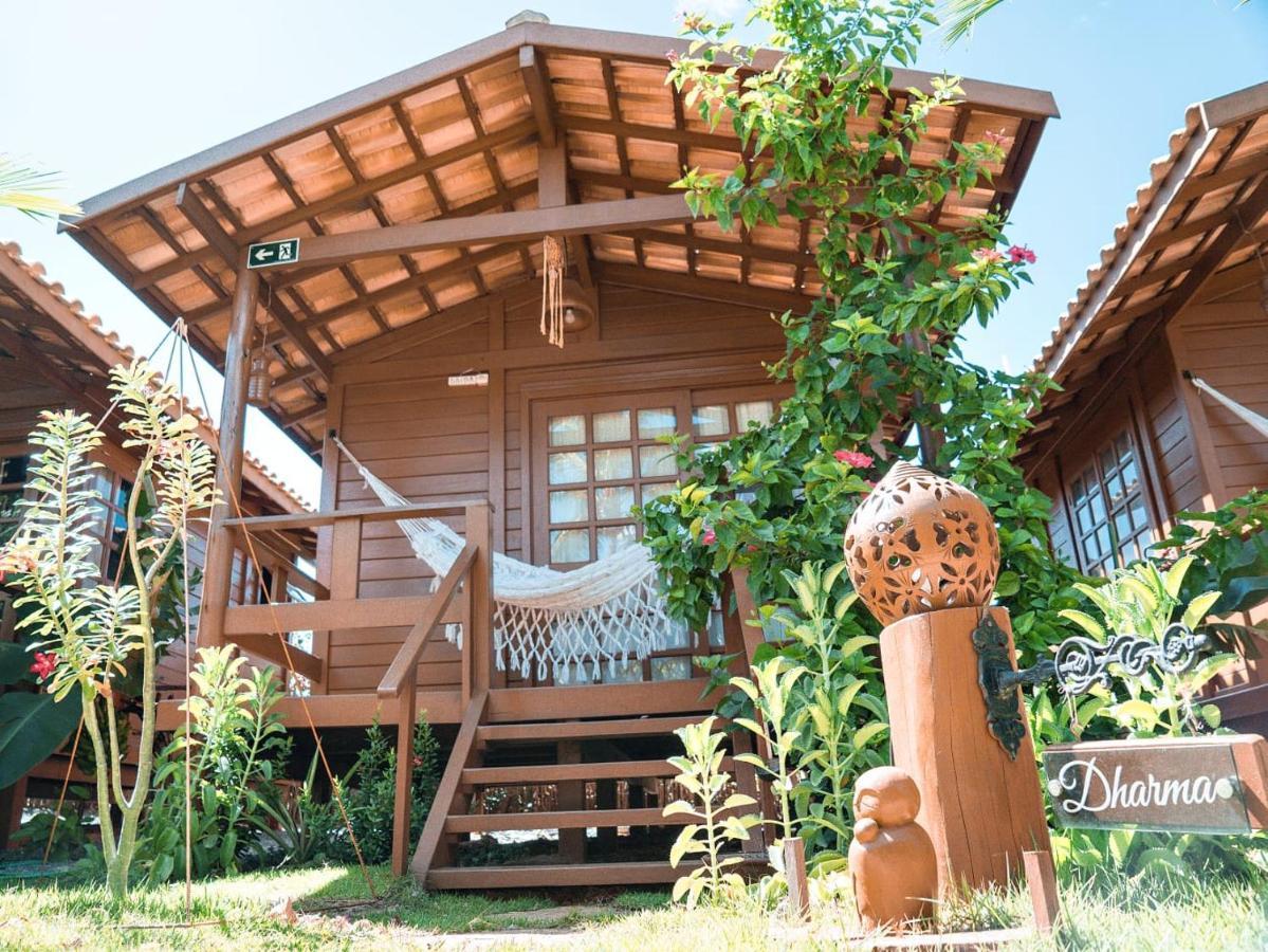 Pousada Villa Del Lotus Itarema Exteriér fotografie